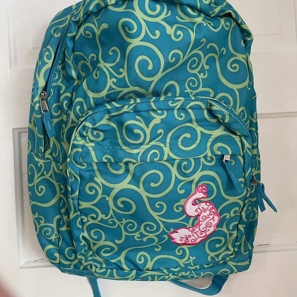 Backpack Not Sure Of The Brand
